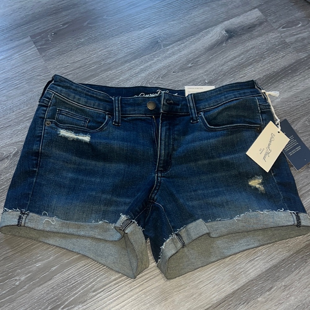 Target brand shorts